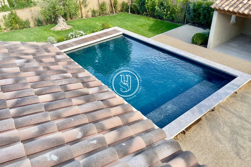 Vente maison Saint-Rémy-de-Provence  