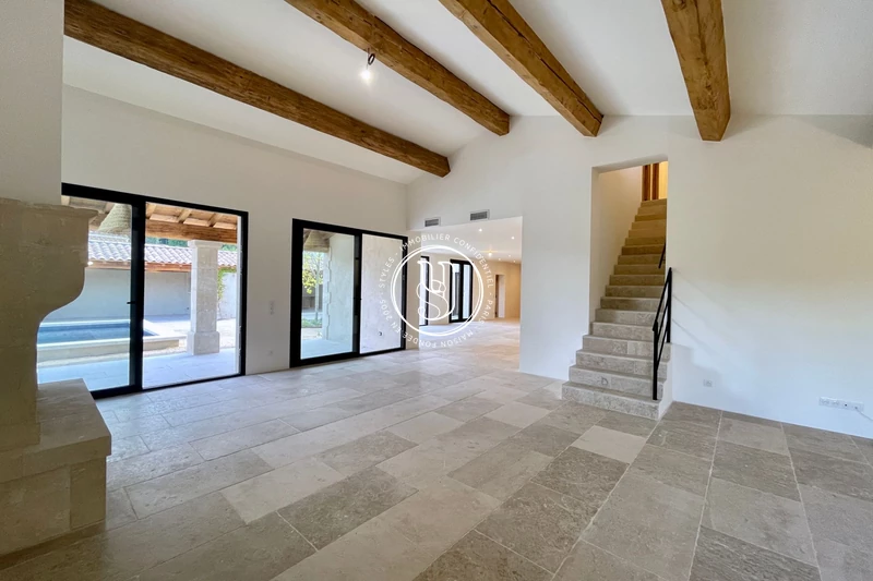 Vente maison Saint-Rémy-de-Provence  