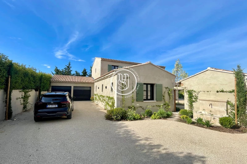 Vente maison Saint-Rémy-de-Provence  