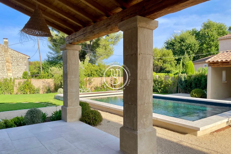 Vente maison Saint-Rémy-de-Provence  