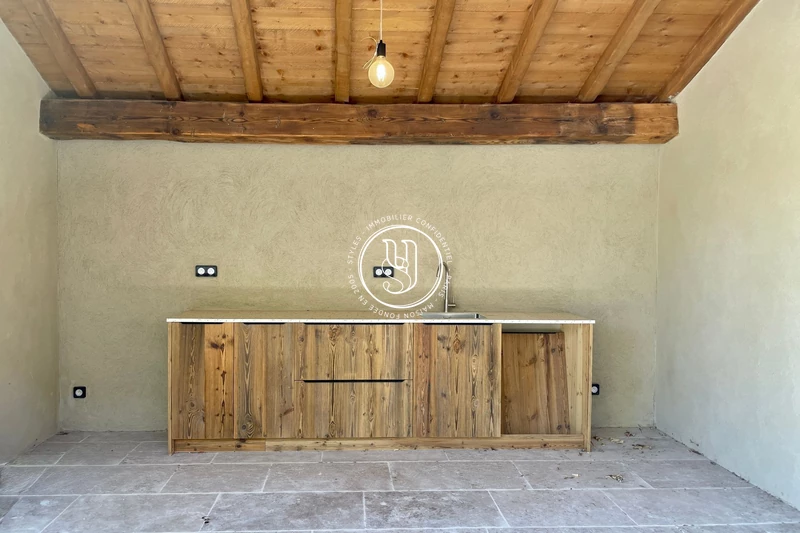 Vente maison Saint-Rémy-de-Provence  