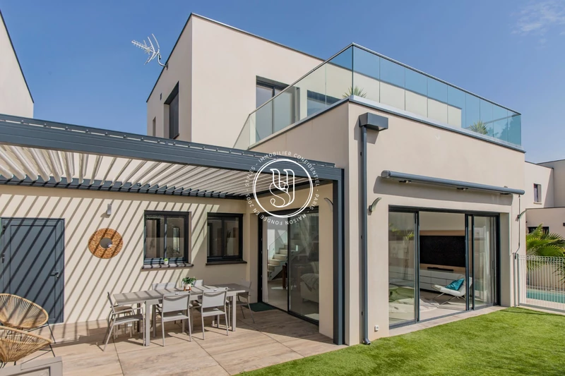 Vente maison Montpellier  