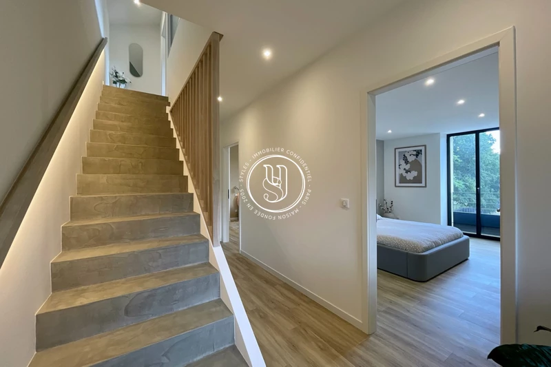 Vente maison de village Uzès  