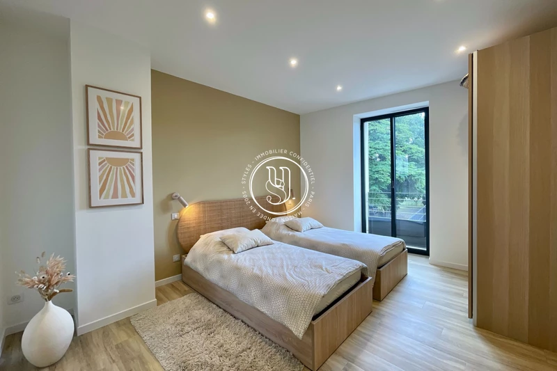 Vente maison de village Uzès  