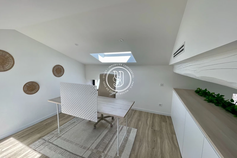 Vente maison de village Uzès  