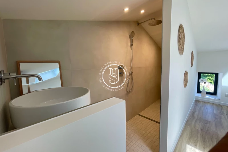 Vente maison de village Uzès  