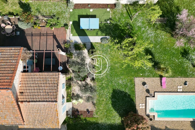 Vente maison Saint-Rémy-de-Provence  