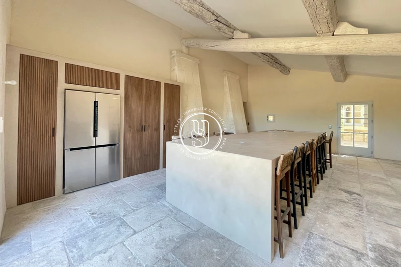 Vente maison Maussane-les-Alpilles  