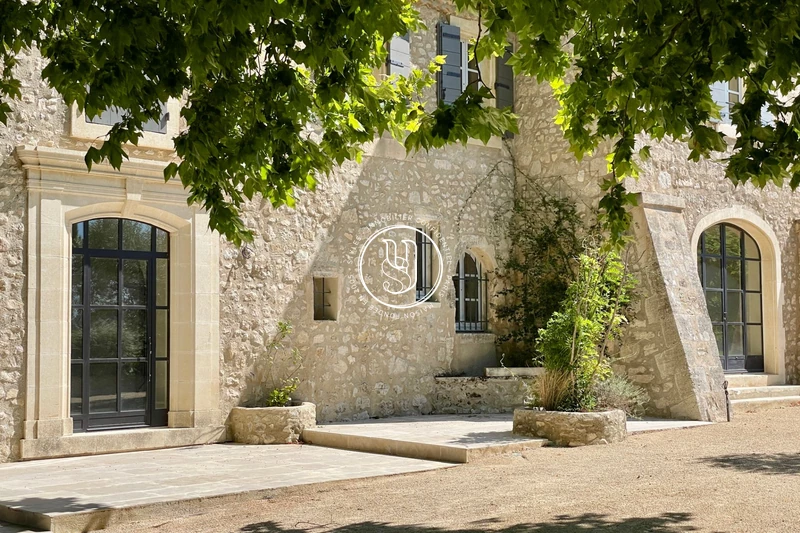 Vente maison Maussane-les-Alpilles  