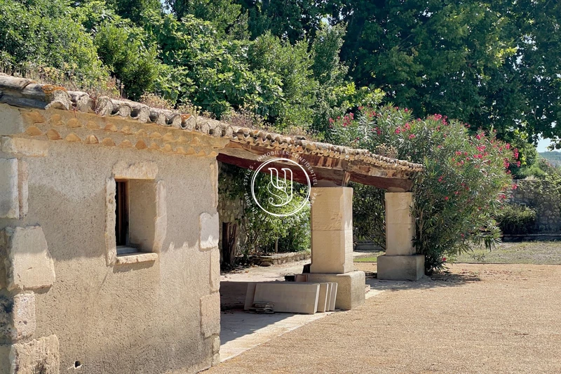 Vente maison Maussane-les-Alpilles  