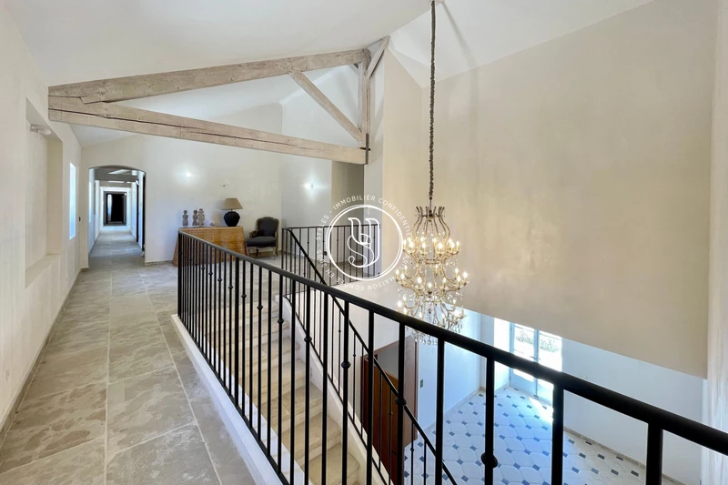 Vente maison Maussane-les-Alpilles  