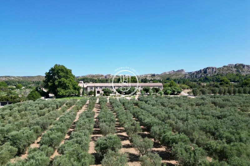 Vente maison Saint-Rémy-de-Provence  