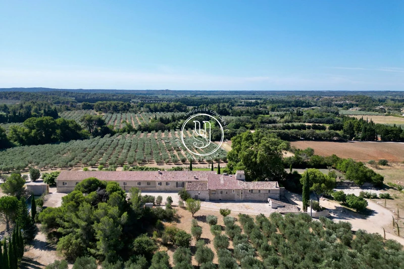 Vente maison Saint-Rémy-de-Provence  