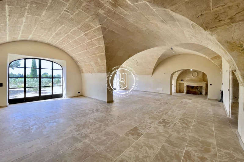 Vente maison Saint-Rémy-de-Provence  
