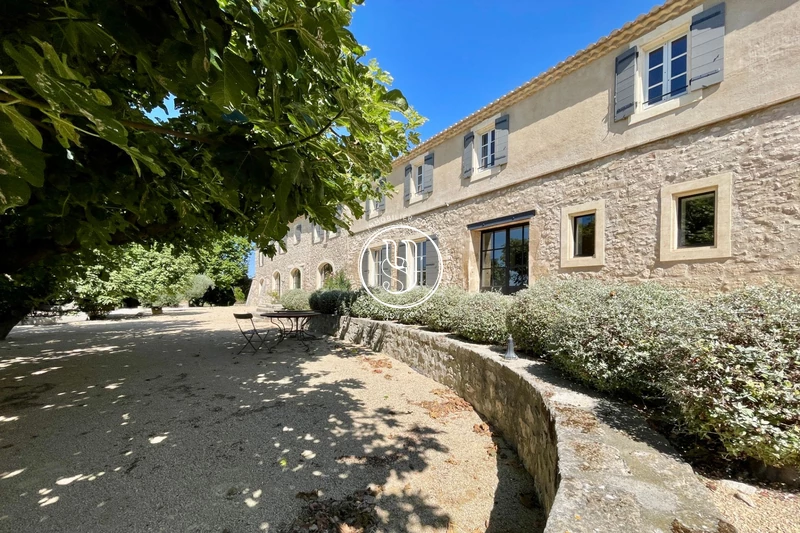 Vente maison Saint-Rémy-de-Provence  