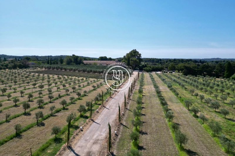 Vente maison Saint-Rémy-de-Provence  