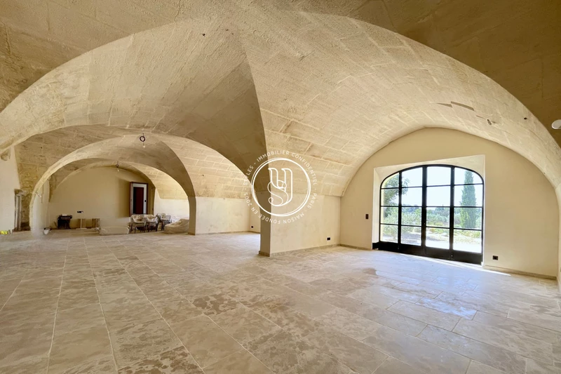 Vente maison Saint-Rémy-de-Provence  