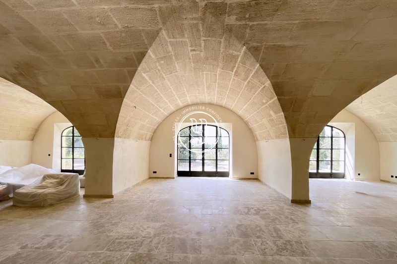 Vente maison Saint-Rémy-de-Provence  