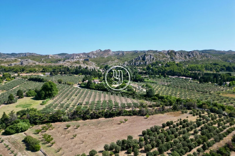 Vente maison Saint-Rémy-de-Provence  