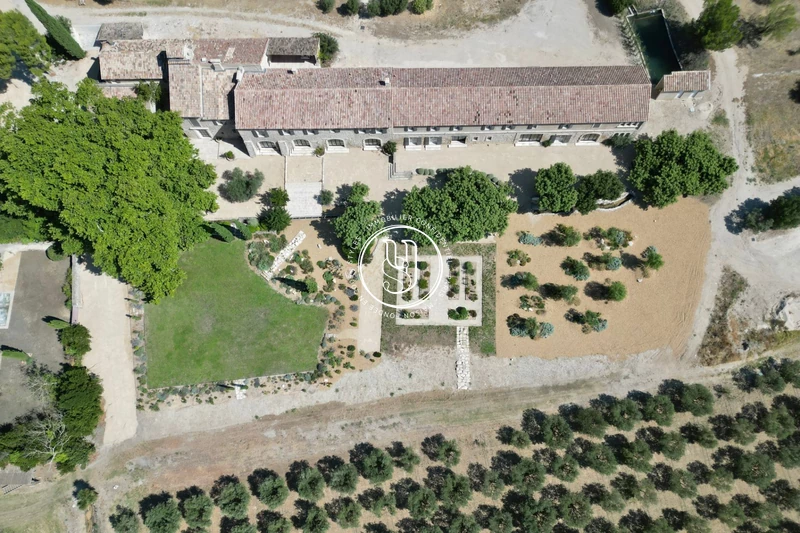 Vente maison Saint-Rémy-de-Provence  
