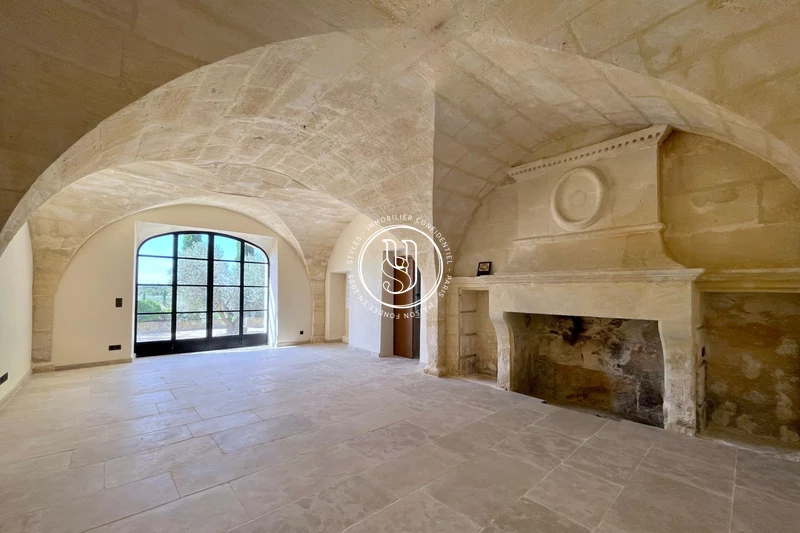 Vente maison Saint-Rémy-de-Provence  