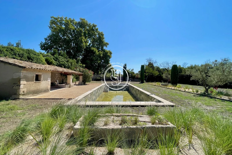 Vente maison Saint-Rémy-de-Provence  
