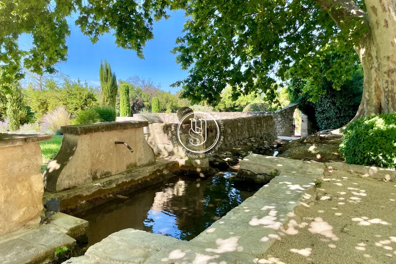 Vente maison Saint-Rémy-de-Provence  