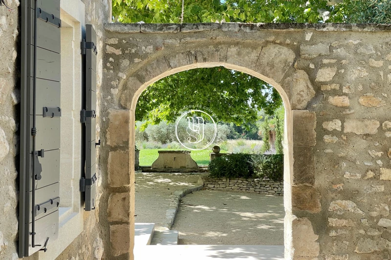 Vente maison Saint-Rémy-de-Provence  