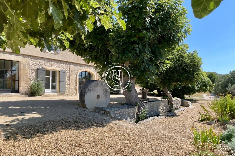 Vente maison Saint-Rémy-de-Provence  