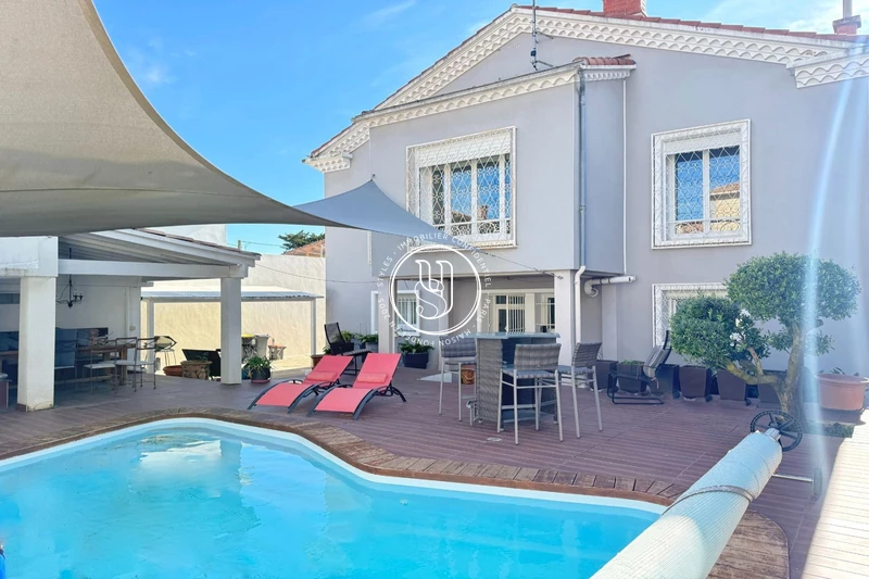 Vente maison Montpellier  