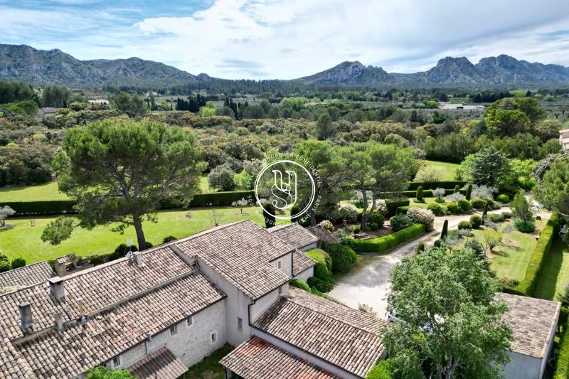 Vente mas Saint-Rémy-de-Provence  