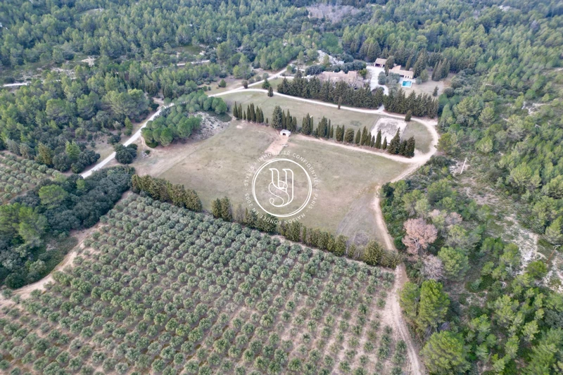 Vente mas Saint-Rémy-de-Provence  