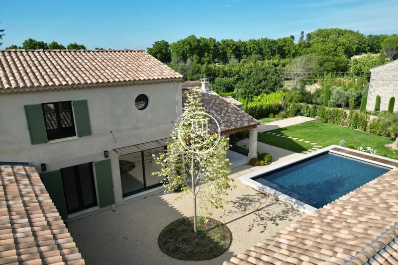Vente maison Saint-Rémy-de-Provence  