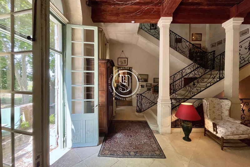 Vente propriété Saint-Rémy-de-Provence  