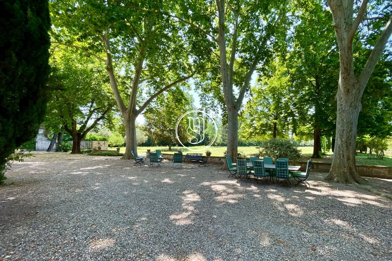 Vente propriété Saint-Rémy-de-Provence  