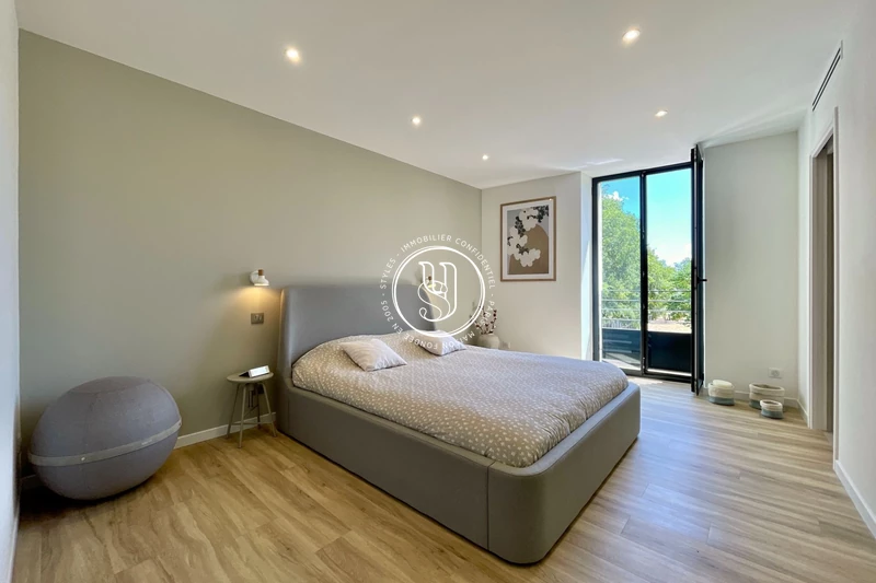 Vente maison de village Uzès  