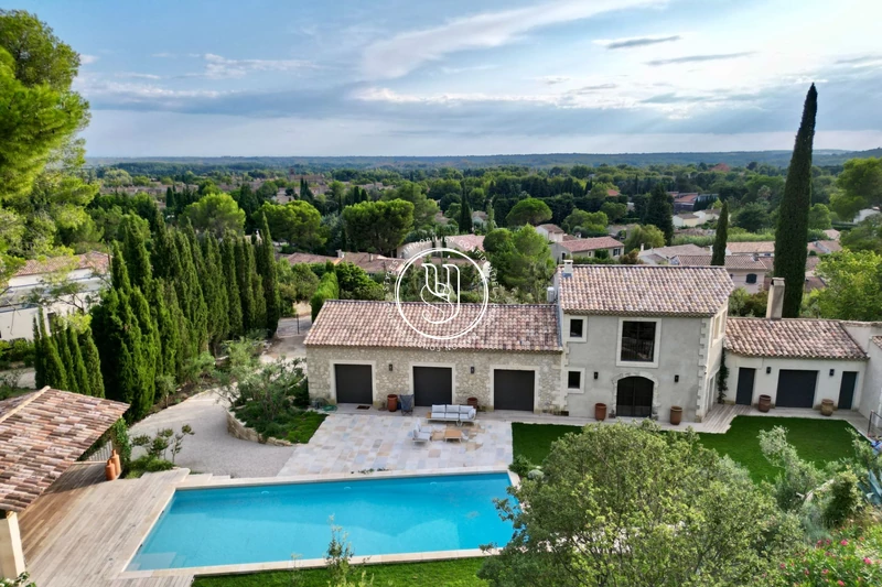 Vente maison Maussane-les-Alpilles  