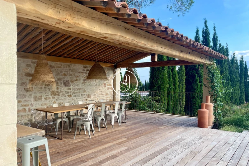 Vente maison Maussane-les-Alpilles  