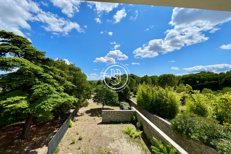 Vente maison de village Uzès  