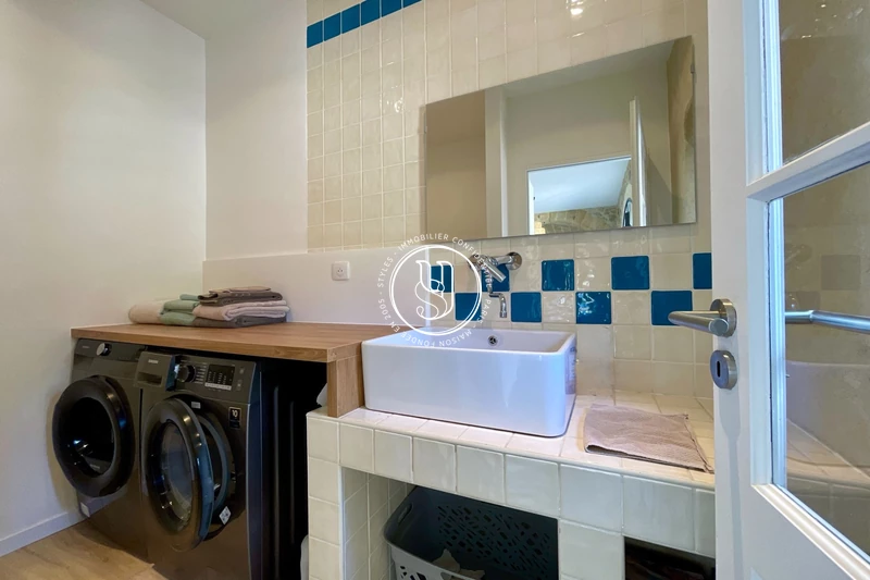 Vente maison de village Uzès  