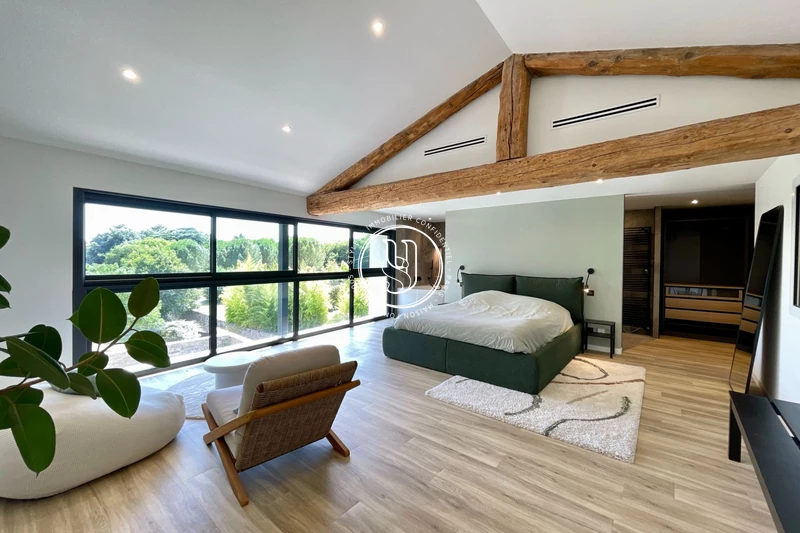 Vente maison de village Uzès  