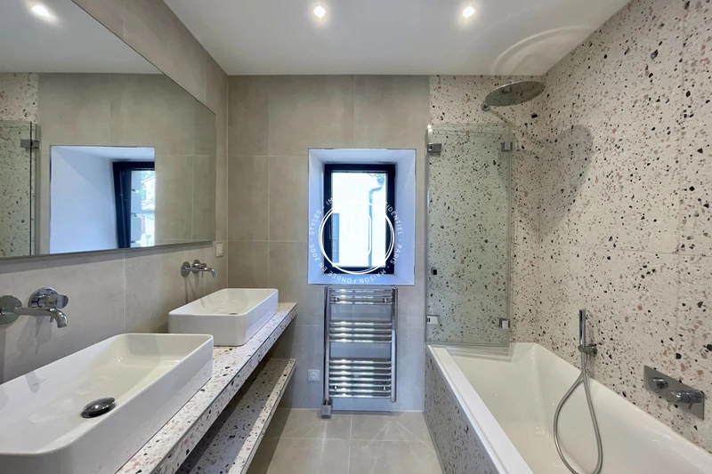 Vente maison de village Uzès  