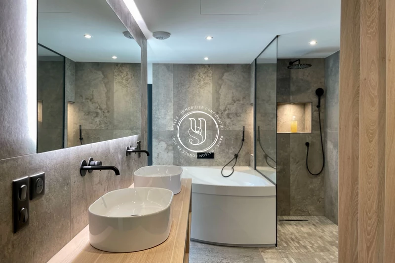 Vente maison de village Uzès  