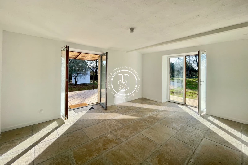Vente maison Uzès  