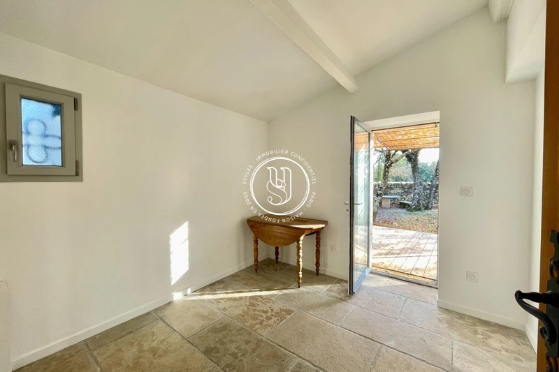 Vente maison Uzès  