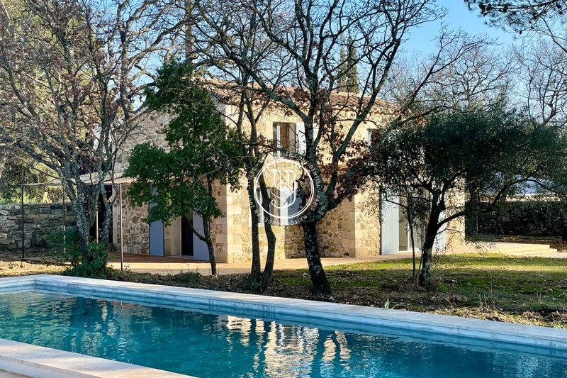 Vente maison Uzès  