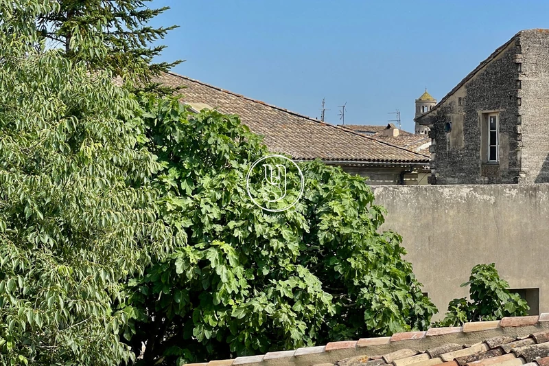 Vente maison de ville Uzès  