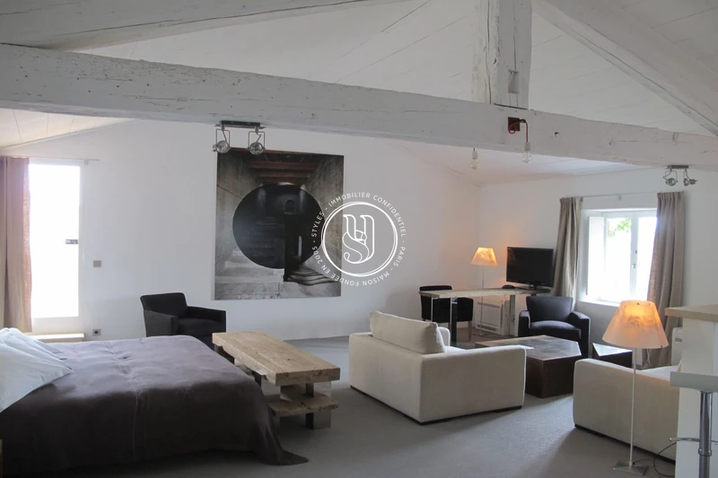 Vente propriété Uzès  