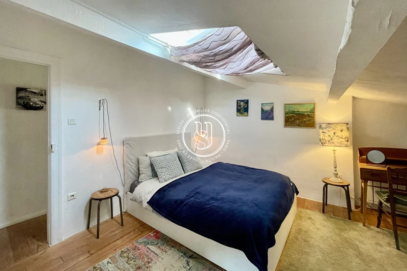 Vente maison en pierre Uzès  