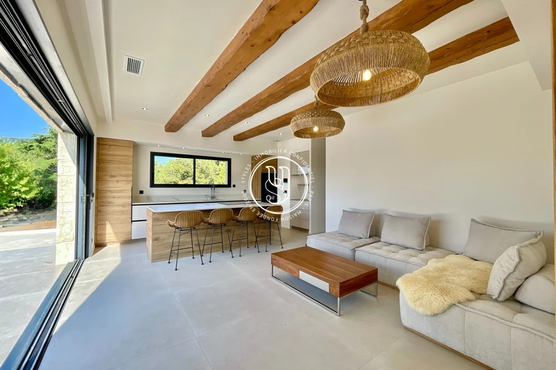Vente maison Uzès  